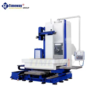 Heavy Duty Planer Type CNC Horizontal Boring Milling Machine Multi Large Horizontal Boring Machine