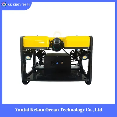 High-Pressure Resistant Kk-Crov-T6-Ex Rov for Lake and Ocean Exploration