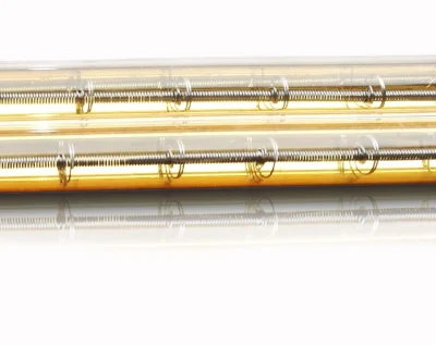 1500W Electric Heaters R7s Ceramic Holders IR Curing Lamp Halogen Infrared Heating Lamp for Screen Printing Machine