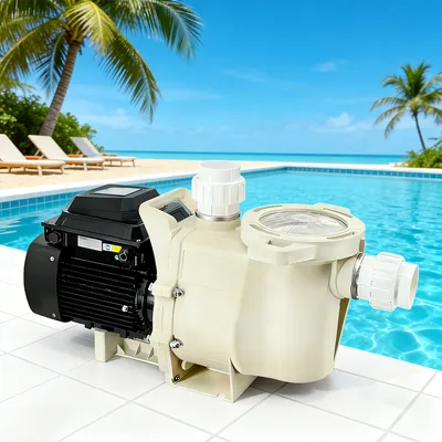 Heavy Duty Variable Speed Swimming Club Pool Water Pump