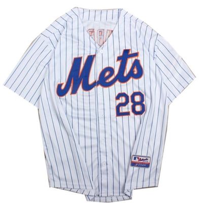 Classic Button Down Baseball Jersey Training Baseball Wear
