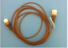 Disposable UV Phtosensitive Extension Tubing