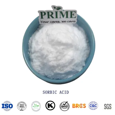 Sorbic Acid Food Grade Preservative for Baked Goods