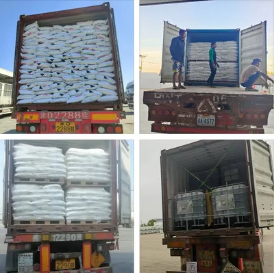 Top Quality Calcium Hypochlorite CAS 7778-54-3 From Manufacture