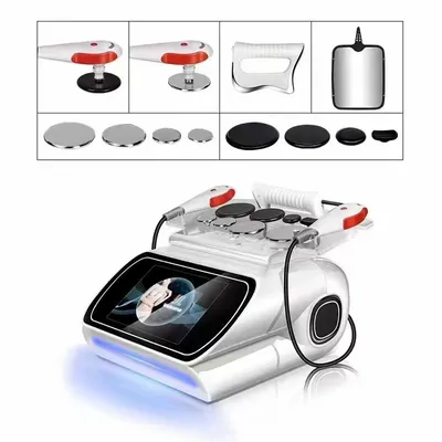Hot Portable Monopolar RF Cet Ret Tecar Therapy Physiotherapy Slimming Machine for Weight Loss Body Shaping
