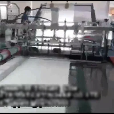 FIBC Bag Making Machine 8-Shuttle