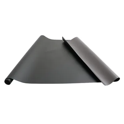 Factory Directly Selling Flexible Plain Brown Magnet Rolls