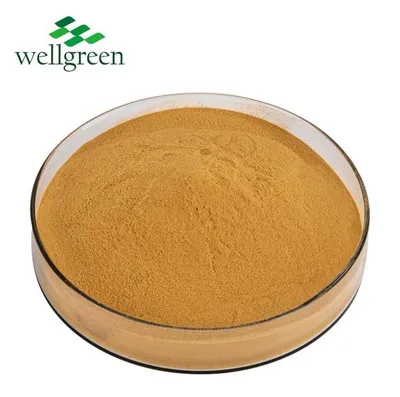 Pure Coffee Organic Biotechnology Double Extracted Dried Lions Mane Mushroom Extract Powder
