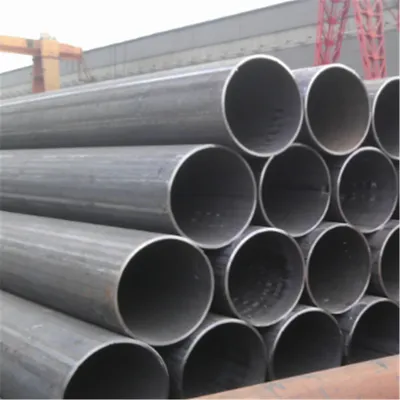 API 5L Gr-B ERW Welded Carbon Steel Pipe