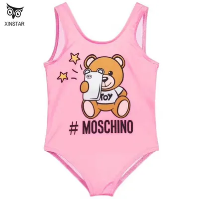 Girls One-Piece Swimsuit