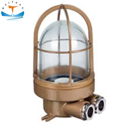 IP56 E27 220V 60W Marine Nautical Incandescent Pendant Light with Guard