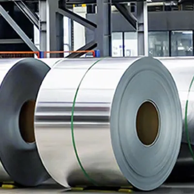 Industrial Aluminium Al Alu Alloy Aluminum Foil Coil 3003 H14