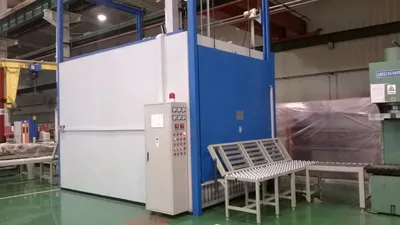 Hb-J Series Amorphous Alloy Transformer Oven/Transformer Oven/Annealing Oven