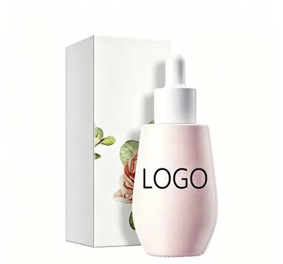 Firming & Smoothing Facial Essence Oil OEM Custom Private Label Nourishing & Redness Calming