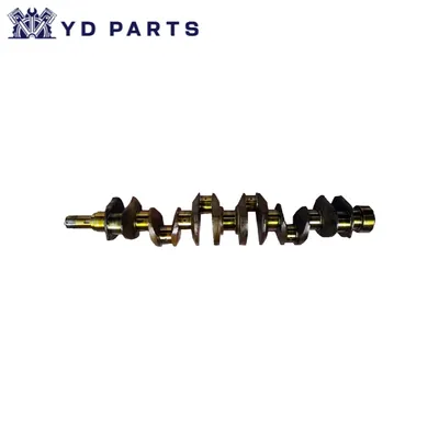 Forged Steel Crankshaft Compatiable with Hino K13c J05c J08c H07c