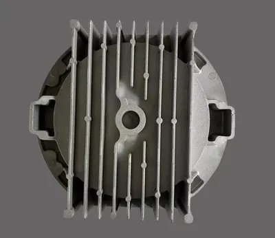 Low Pressure Casting Good Quality Customized Parts