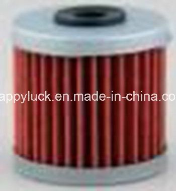 High Quality Motorcycle Part Oilfilter