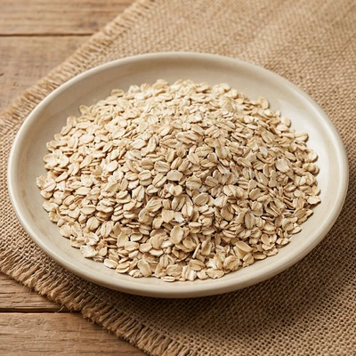 Soy Flakes in Puffed Snack