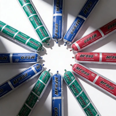 Versatile One-Part Silicone Sealant for Durable Sealing Solutions