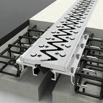 Aluminum Alloy Finger Expansion Joint for Highway Bridges