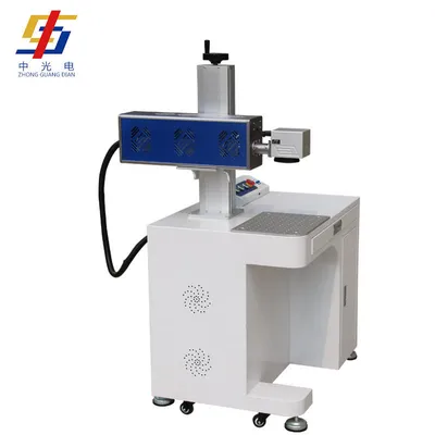 40W CO2 Laser Marking Machine Condition Non-Metal Versatile High Precision