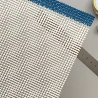 High Permeability Polyester Square Mesh, Anti-Clogging Wear Resistant Industrial Dehydration Filter Screen
