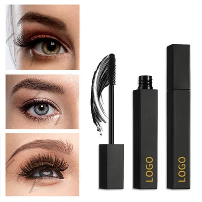 Private Label 4D Mascara for Bold, Long-Lasting Lashes