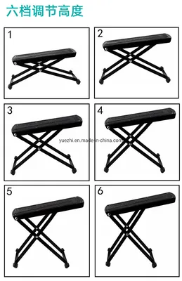 Guitar Foot Stool