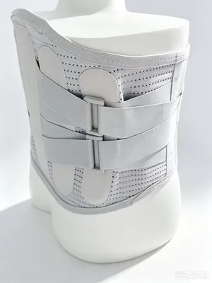 Waist Support Belt Prosthetic Legunisex Lumbar Brace