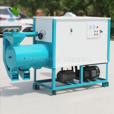 Complete Maize Milling Machine Solution for Corn Processing Flour Cereal Grinder