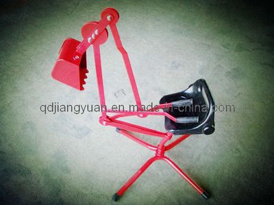 Children Sandbox Backhoe Tc1023