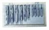 20 Piece Tap and Die Sets