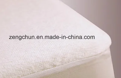 100% Polyester Terry Waterproof Mattress Protector