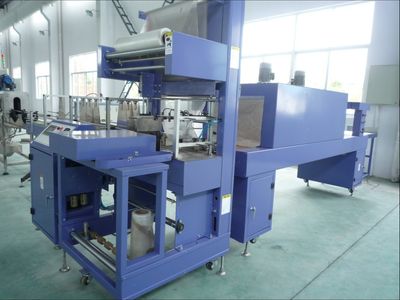 Shrink Film Packing Machine
