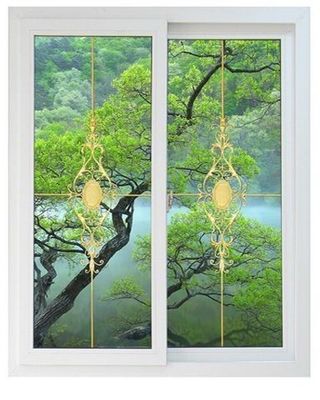 PVC Window