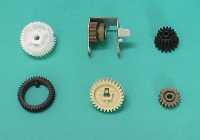 HP Printer Gears