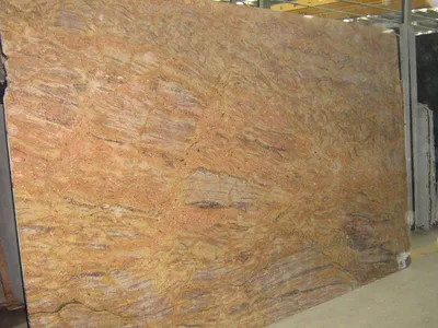 Fantasy Yellow Granite Slabs