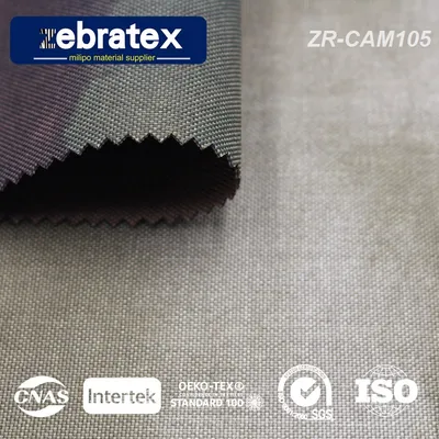 1000d Camouflage Cordura Fabric for Milipo Bag Fabric Use