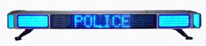 LED Message Light Bars And Warning Lights