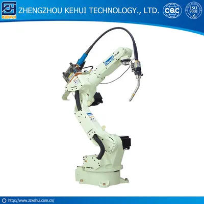 OTC Multifunctional TIG Arc Welding Robot