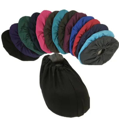 Washable Customized Cotton Fabric Anti-Slip Reusable Boot Shoe Cover