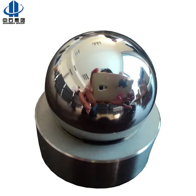 API V11-225 Cobalt Alloy Stellite Valve Balls and Valve Seats