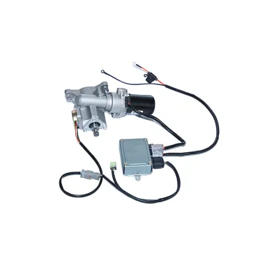 Electronic Power Steering Rack for Sight-Seeing Cars