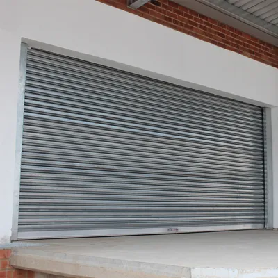 PVC High Speed Shutter Stack Door Soft Fast Roller Door