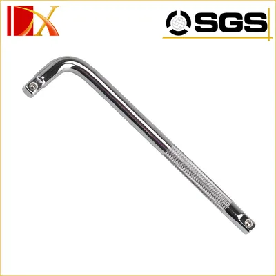Curved Rod Type L Socket Wrench
