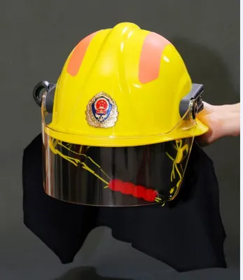Fire Helmet