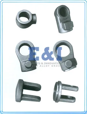 Forging Parts Hardware Made of Aluminium