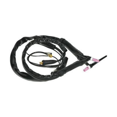 Wp-17/18/26 TIG Welding Torch & Accessories Argon Compatible Gun & Parts