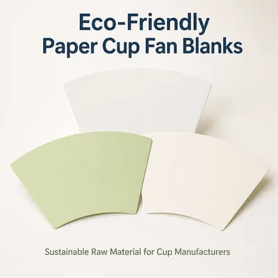 Factory Wholesale Min Price PE Coated Paper Cup Fan for Paper Cup Making Machine