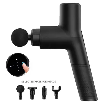 Deep Tissue Percussion Muscle Body Therapy Vibration Fascia Massage Gun